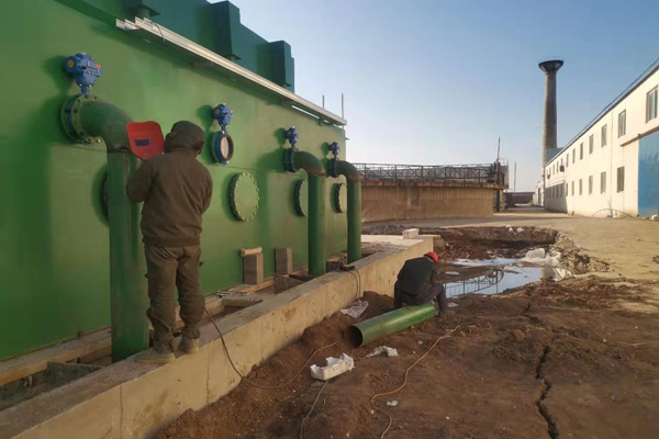 一腔热血暖寒冬，拼搏奋进保节点——来自工程前线的报道