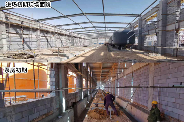 2020年重点工程项目巡礼